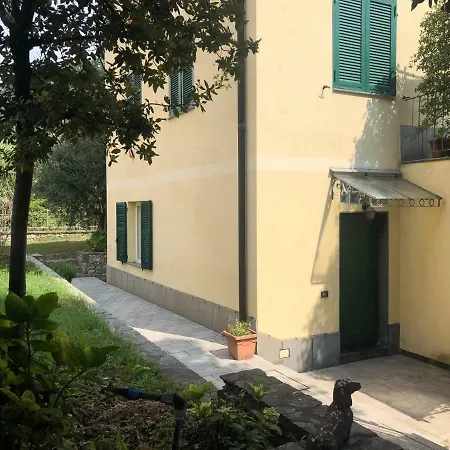 Indipendente In Privata Con Piscina E Giardino