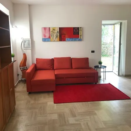 Indipendente In Privata Con Piscina E Giardino Apartmán Janov