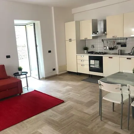 Apartment Indipendente In Privata Con Piscina E Giardino Genoa